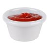 EMGA Ramekin wit melamine - Ø 07,0 cm