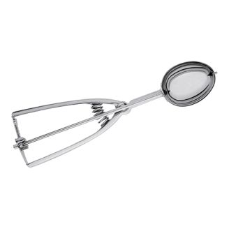 IJsportioneerlepel Ovaal RVS 18/8 - 1/20 liter