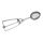 IJsportioneerlepel Ovaal RVS 18/8 - 1/20 liter