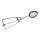 IJsportioneerlepel Ovaal RVS 18/8 - 1/14 liter
