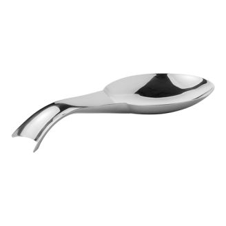 EMGA RVS Lepelhouder