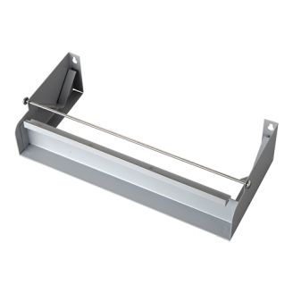 Folie dispenser - Incl. kartelmes - Breedte: 340 mm