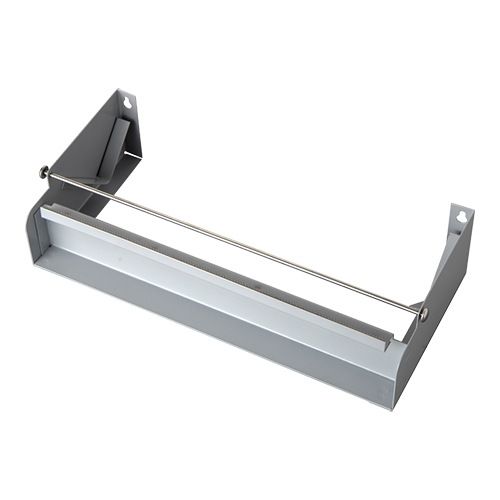 Folie dispenser - Incl. kartelmes - Breedte: 340 mm