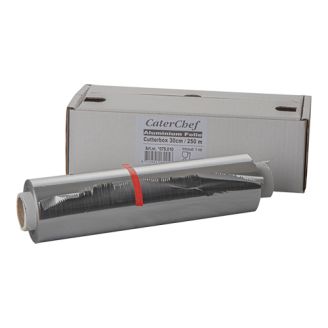 Aluminium Catering folie - Breedte: 300 mm