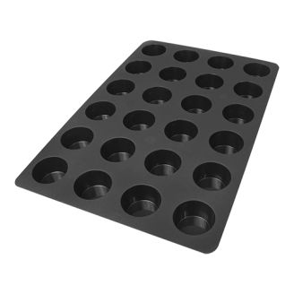 Bakmat Bakerynorm 600x400 mm Type: Muffin - 24x