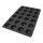 Bakmat Bakerynorm 600x400 mm Type: Muffin - 24x