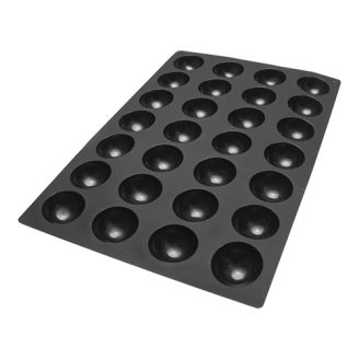 Bakmat Bakerynorm 600x400 mm Type: Half-Sphere - 28x