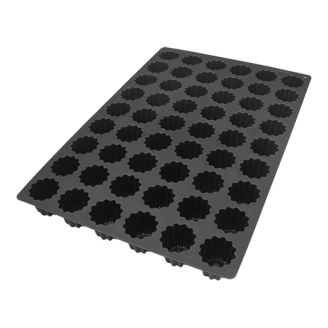 Bakmat Bakerynorm 600x400 mm Type: Canneles - 54x