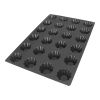 Bakmat Bakerynorm 600x400 mm Type: Briochette - 24x