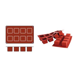 Silikomart Bakmat 1/3 GN blister verpakking