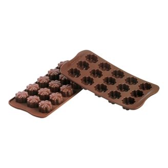 Chocoladevorm Type Fleury 105x215 mm