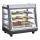 Caterchef Warmhoudvitrine - 680x490x660 mm (bxdxh)