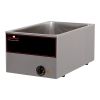Elektrische bain-marie - topunit, 1/1 GN