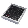 CaterChef Elektrische 1-zone inductiekookplaat - tafelmodel