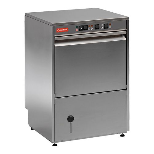 Modular glazenspoelmachine 400x400