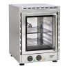 Rollergrill Elektrische heteluchtoven - 5x 260x310 mm