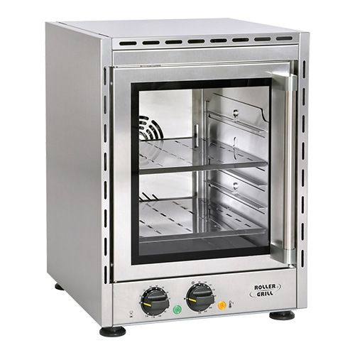 Rollergrill Elektrische heteluchtoven - 5x 260x310 mm