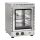 Rollergrill Elektrische heteluchtoven - 5x 260x310 mm