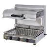 Rollergrill Elektrische 2-zones keramische salamander