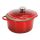 Sitram gietijzeren braadpan - 862224, diam. 240 mm. - 4 liter
