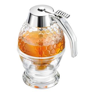 Honingdispenser - Deluxe - 20 CL - Glas