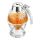Honingdispenser - Deluxe - 20 CL - Glas