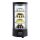 CaterCool koelvitrine - 72 liter, rond