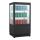 CaterCool koelvitrine - 58 liter, recht