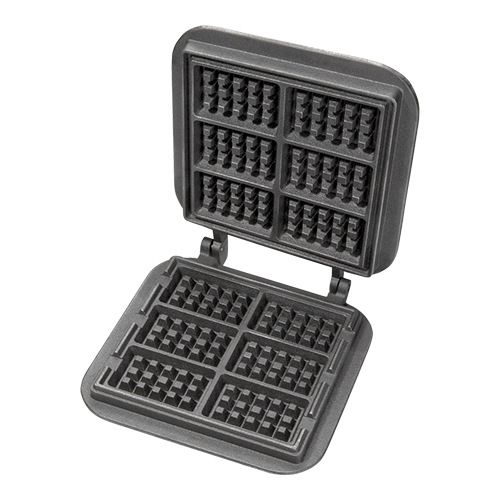 Neumärker wafel-op-stok wisselplaat voor multi-bakapparaat
