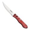 Tramontina bistro Jumbo mes Gaucho - gewelfd handvat en microkartel