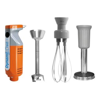 Dynamic staafmixer set