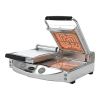 Unox SpidoCook keramische contactgrill - 2x 250x250 mm, glad