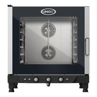 Unox BakerLux Manual Elektrische bake-off oven 6x 600x400 XB693
