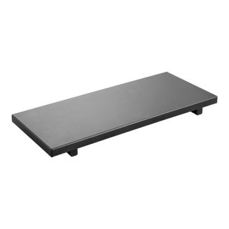 EMGA Sushi serveerplateau - 40 X 17 - Zwart