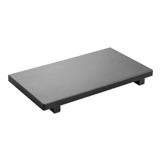 EMGA Sushi serveerplateau - 30 X 17 - Zwart