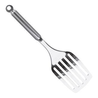EMGA RVS Bakspaan - serving pro - 31cm