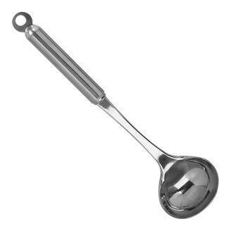 EMGA RVS Sauslepel - serving pro - 29cm
