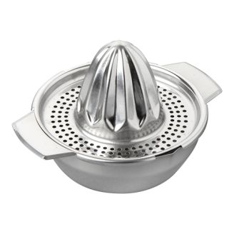 EMGA RVS Handcitruspers - 10cm