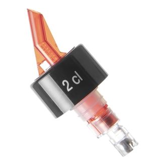 EMGA Kogelmaatschenker rood - 20 ml