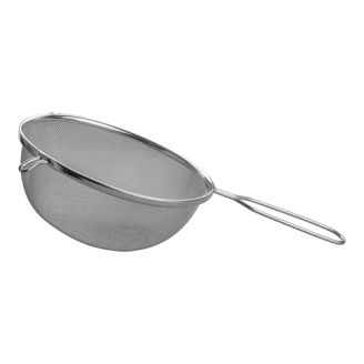 EMGA Passeerzeef RVS Ø220 mm