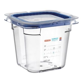 Araven kunststof gastronorm bak 1/6 GN - 150 mm