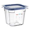 Araven kunststof gastronorm bak 1/6 GN - 150 mm
