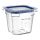 Araven kunststof gastronorm bak 1/6 GN - 150 mm