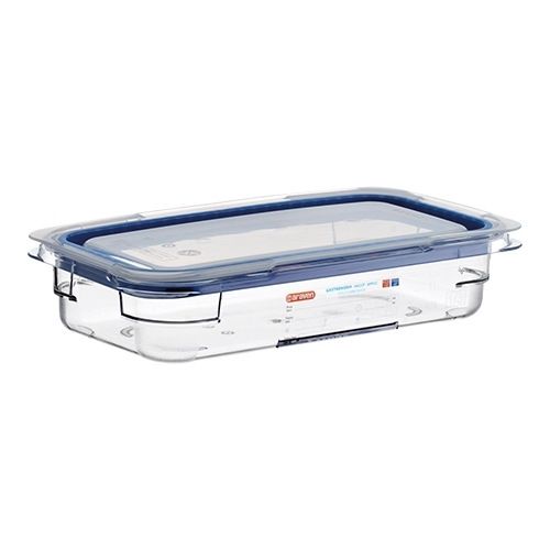 Araven kunststof gastronorm bak 1/3 GN - 65 mm