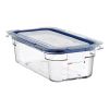 Araven kunststof gastronorm bak 1/3 GN - 100 mm