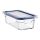 Araven kunststof gastronorm bak 1/3 GN - 100 mm