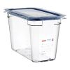 Araven kunststof gastronorm bak 1/3 GN - 200 mm
