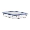 Araven kunststof gastronorm bak 1/2 GN - 65 mm