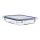 Araven kunststof gastronorm bak 1/2 GN - 65 mm