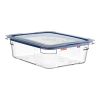 Araven kunststof gastronorm bak 1/2 GN - 100 mm